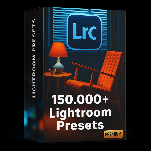 Lightroom 150.000+ Presets