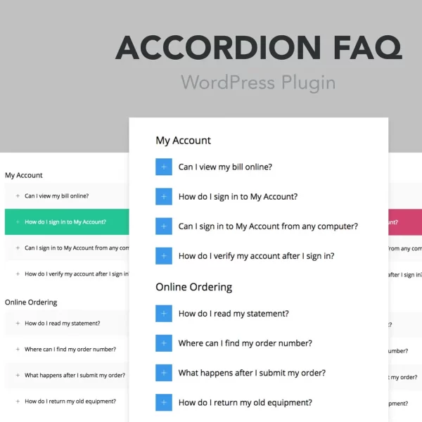 Accordion Slider PRO – Fully Responsive WordPress Plugin