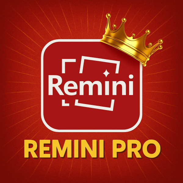 Remini Pro-Life time Pro Access For Android