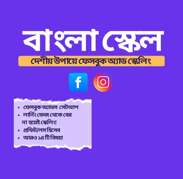 দেশীয় স্ট্র্যাটেজি দিয়ে ফেইসবুক Ads দিন