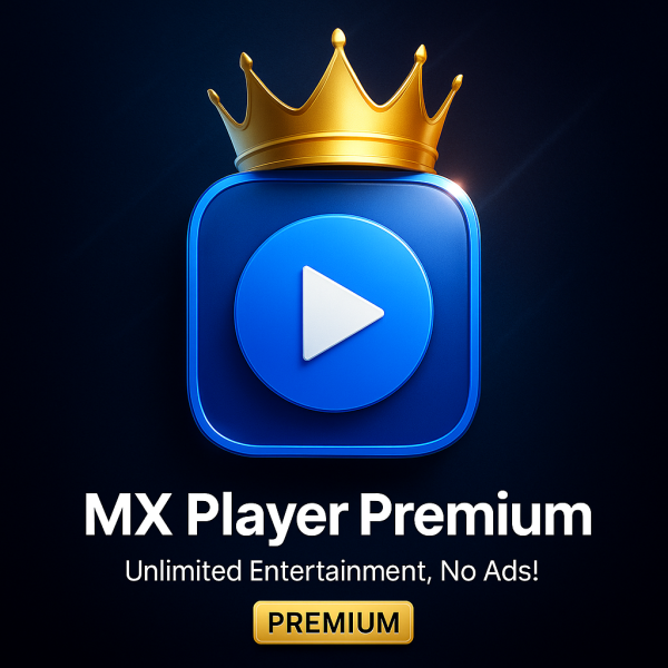 MX Player Premium Life Time-For Android